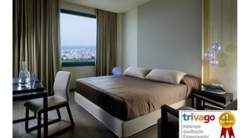 Ananti City Resort | Τhe best hotel for business travellers in Thessaly
