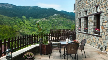 Metsovo: The most picturesque traditional settlement in Epirus