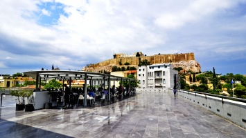 Acropolis Museum restaurant among Top 5 in the World