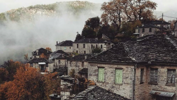 The best hotel to visit in Zagori this winter