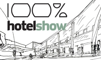 The first edition of “100% Hotel Show” at MEC Exhibition Centre