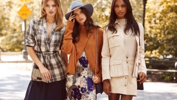 ELLE: 9 outfits you should try this fall