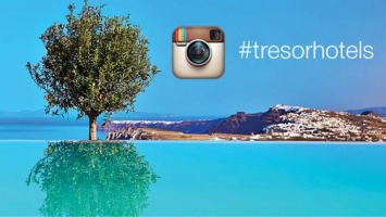 Η Trésor Hotels & Resorts στο Instagram