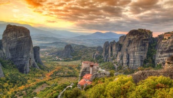 Six fascinating must-live experiences in Meteora
