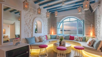 Mykonos: The best bars for sunset watching