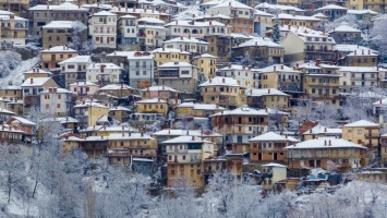 Metsovo: The ideal backdrop for an authentic holiday season in Greece