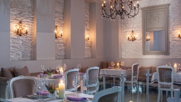 Greek Cuisine is your passport to a tantalizing voyage, at the restaurant within Micra Anglia boutique hotel