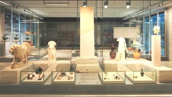 Visiting the city of Ioannina: The New Archaeological Museum