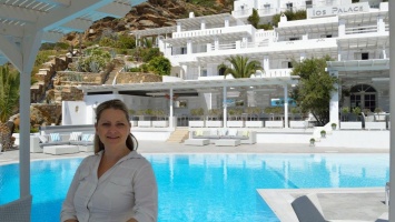 Ios island through the eyes of Mrs. Konstantina Toli, Hotel Manager, of Ios Palace Hotel & Spa