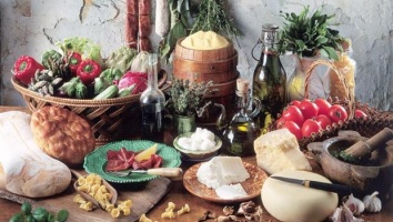 Κρητική διατροφή : Παράδοση και γεύση από την Μεσόγειο