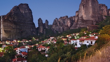 Discover the most mysterious side of Meteora through unique routes