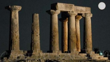 Ample light is shed upon Ancient Corinth
