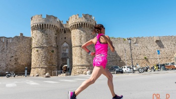 Roads to Rhodes Marathon 2017: Live a unique running experience 