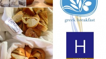 Ananti City Resort is a proud member of the “Greek Breakfast” Program