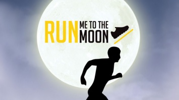 Νυχτερινό τρέξιμο με πανσέληνο, Run me to the Moon: Η νύχτα τρέχει. Εσύ;