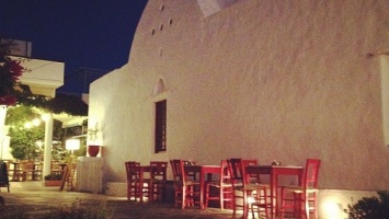 The top restaurants in Sifnos