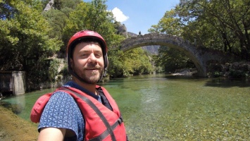 All the glory of Zagori at the breathtaking pictures of Eftichis Bletsas (Happy Traveller)