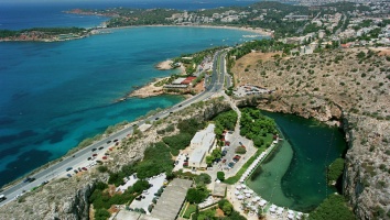Interesting facts about the history of Vouliagmeni suburb