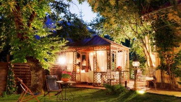 Το ξενοδοχείο που συνδυάζει ρομαντισμό και περιπέτεια στο Καρπενήσι