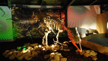 Οι Δεινόσαυροι της Παταγονίας ήρθαν στην Αθήνα