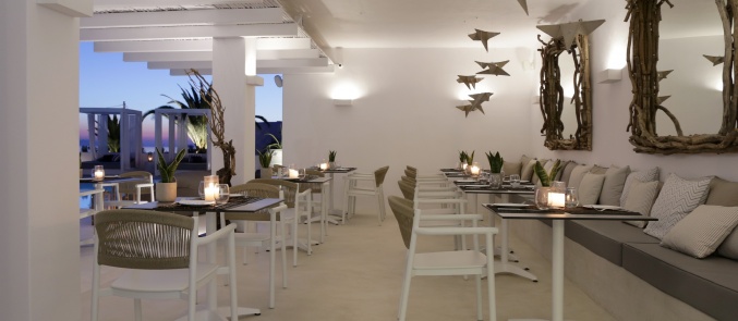 Top restaurants in Mykonos