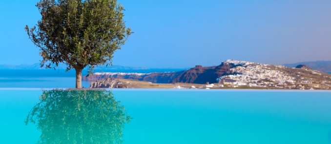 Voreina Gallery Suites: Offer for your weekend getaway to Santorini