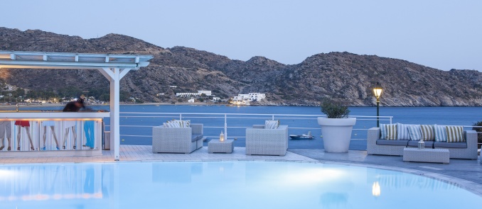 Early Bird offer at Ios Palace Hotel & Spa