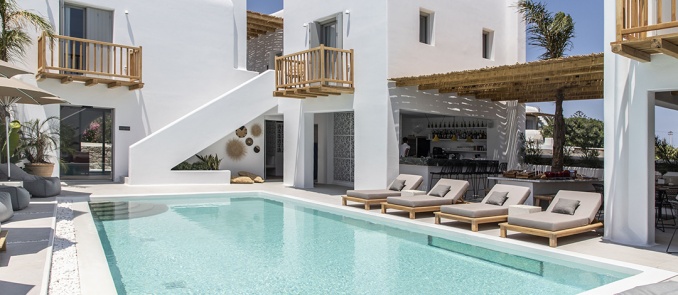 Adorno Beach Hotel & Suites: Το καλύτερο Summer Hotel της χώρας υποδέχεται το καλοκαίρι στις 20 Μαΐου