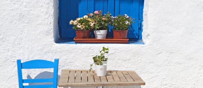 Astypalaia: The best restaurants on the butterfly of the Aegean