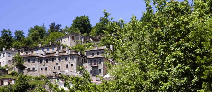 Win a 3-day getaway at Kipi Suites in Zagorohoria of Epirus