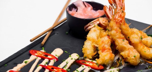 Shrimp tempura recipe, by Ahmed Ahmed