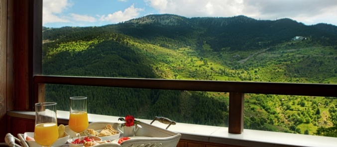 Aroma Dryos: Traditional Easter escape in Metsovo