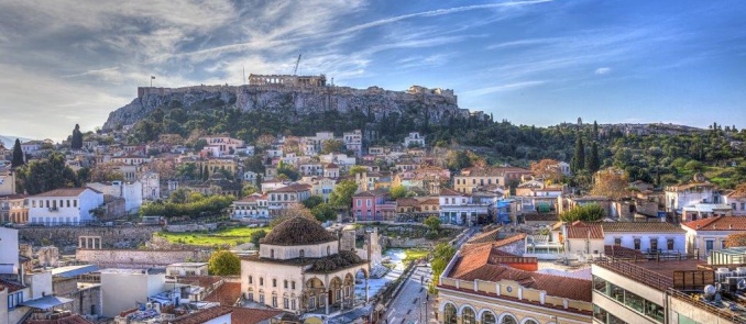 Διαγωνισμός: Κερδίστε μια συναρπαστική ξενάγηση στα αρχαία μυστικά της Αθήνας με τα Athens Walking Tours