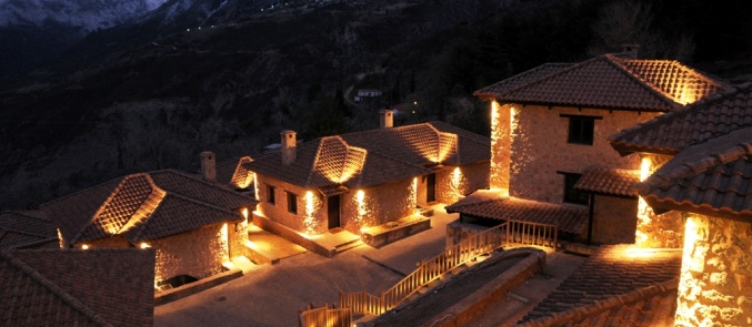 The top destinations for unforgettable Christmas in Peloponnese