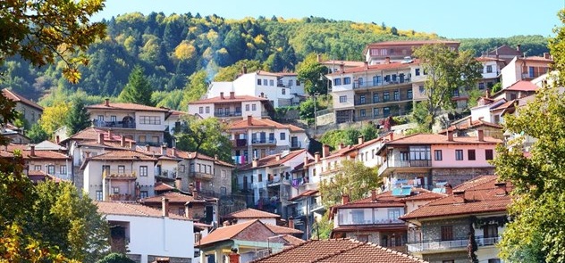 Discover Metsovo and its unique mountain charm