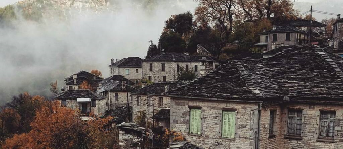 The best hotel to visit in Zagori this winter