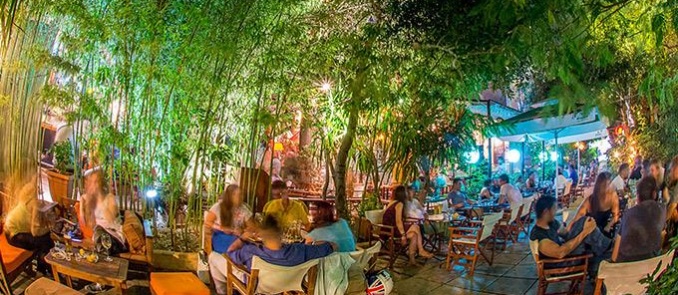 The best cocktails under the stars in Athens
