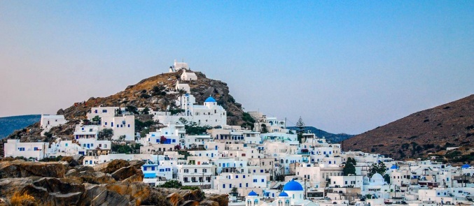 Independent: Why you should swap Santorini for the Instagram-worthy Ios island