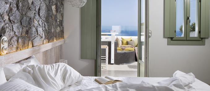 Win a 3 night stay at Melograno Luxury Villas, on Astypalaia island!