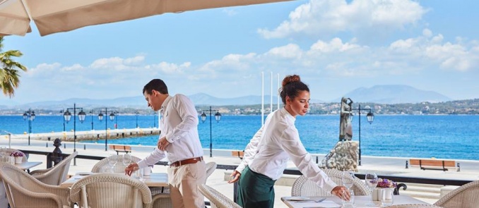 Spetses: 3 days of taste & drinks at Poseidonion Grand Hotel