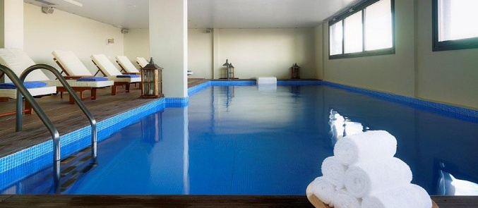 Ananti City Resort: Ζήστε μια ξεχωριστή εμπειρία spa στο Anatasi Spa & Wellness