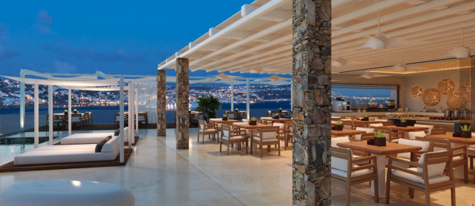 Once in Mykonos: The most promising opening of 2021 managed by Hip Hospitality