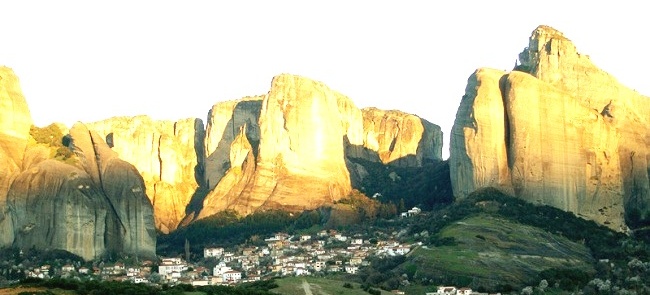 Excursion to the unique geological phenomenon of Meteora