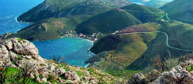 11 must experiences at the blooming region of Mani in Peloponnese