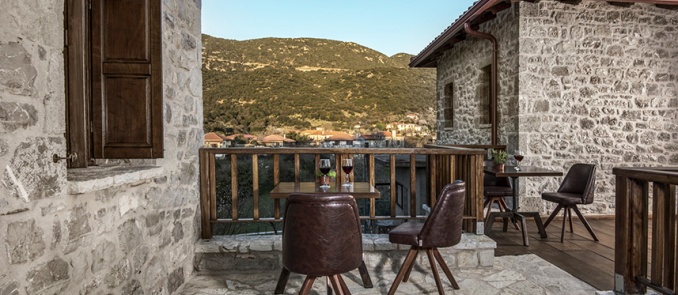 Elafos Spa Hotel: Spring weekends to the heart of Peloponnese
