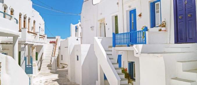 Sifestival: Sifnos welcomes August with an art festival