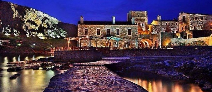 Κυρίμαι Hotel: Καλύτερο Ρομαντικό Ιστορικό Ξενοδοχείο για το 2017