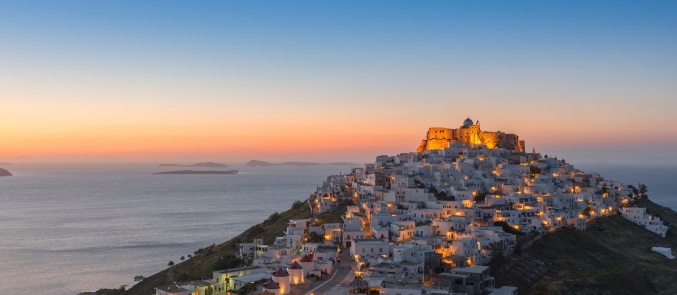 The almost unknown Greek island that enchanted Die Welt