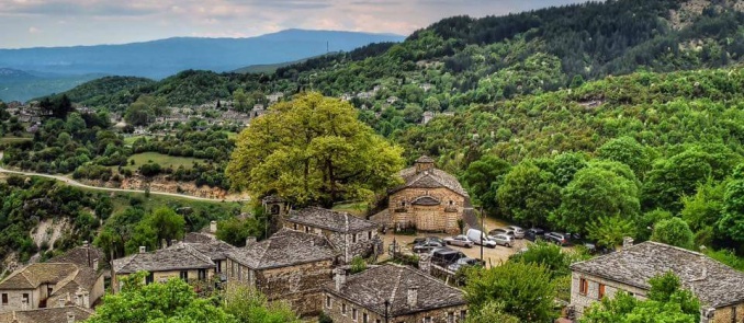 Φθινόπωρο στο Μικρό Πάπιγκο