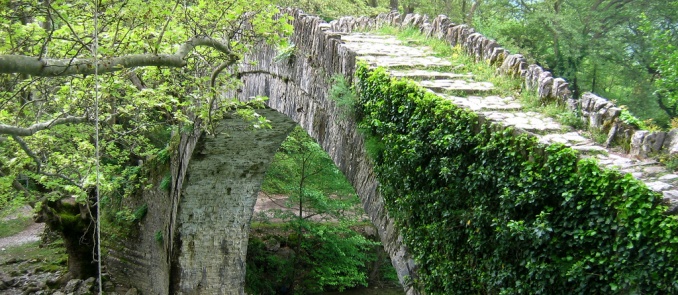 The bridges of Zagori: Numerous, beautiful and of historical importance